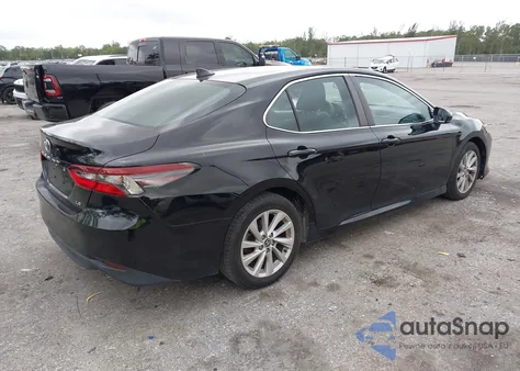 2021 Toyota Camry Le from USA, damaged, VIN 4T1C11AK6MU484010